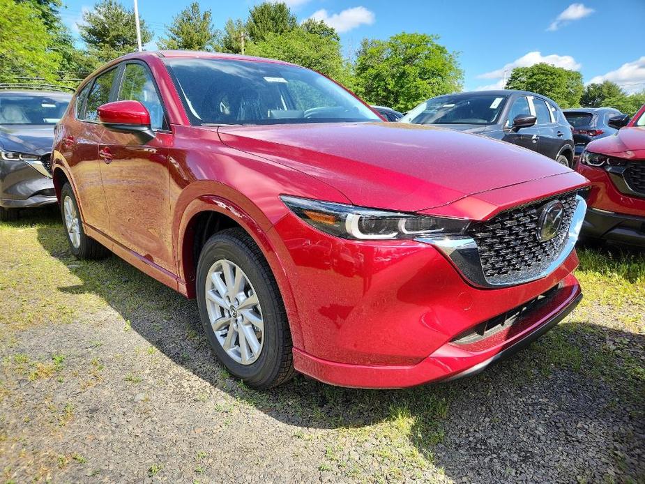 new 2024 Mazda CX-5 car, priced at $33,090