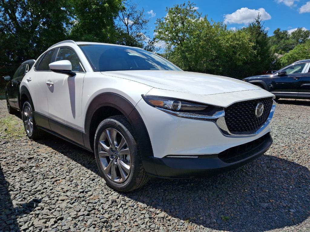 new 2025 Mazda CX-30 car, priced at $31,665