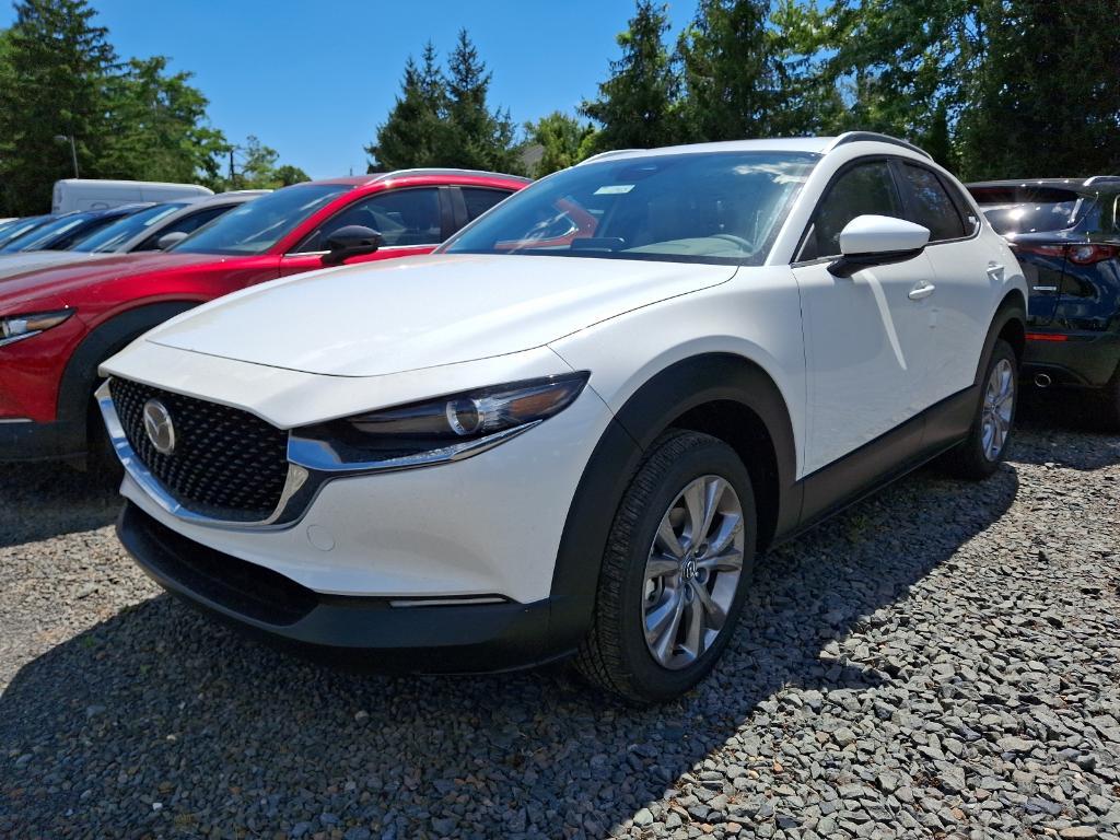 new 2025 Mazda CX-30 car, priced at $31,665