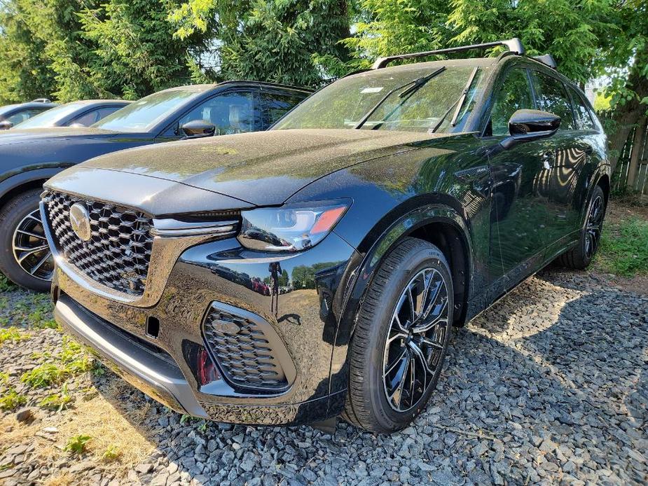 new 2025 Mazda CX-70 car, priced at $54,580