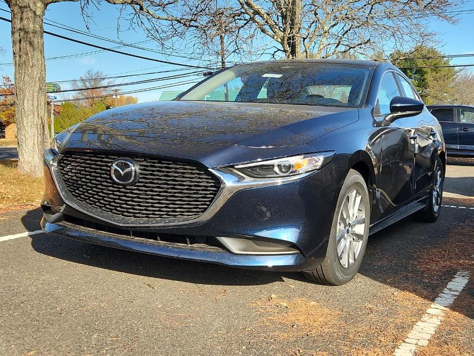 new 2025 Mazda Mazda3 car, priced at $25,710