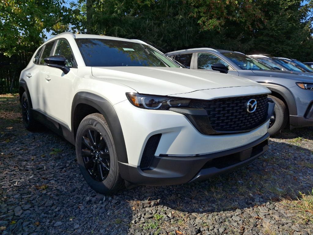 new 2025 Mazda CX-50 car, priced at $34,030