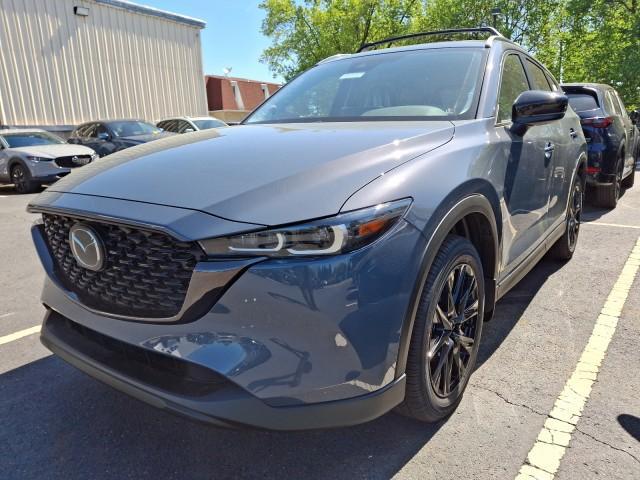 new 2025 Mazda CX-5 car, priced at $35,865