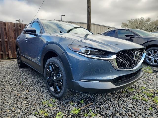 new 2024 Mazda CX-30 car, priced at $31,675