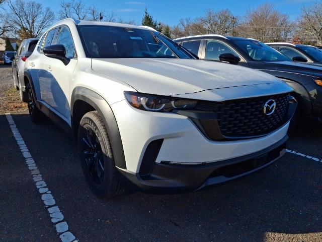 new 2025 Mazda CX-50 car, priced at $36,485