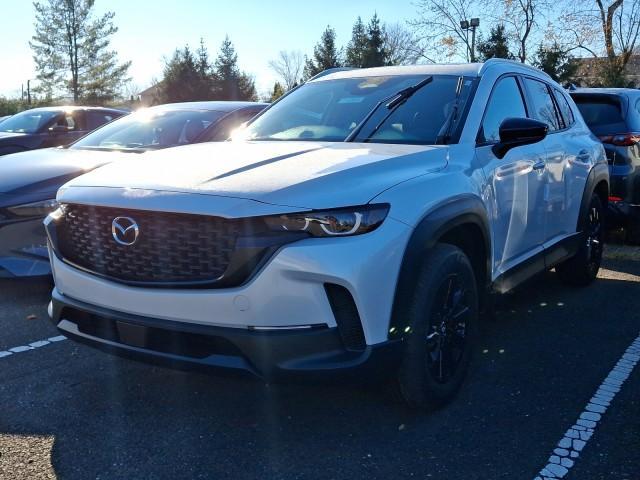 new 2025 Mazda CX-50 car, priced at $36,485