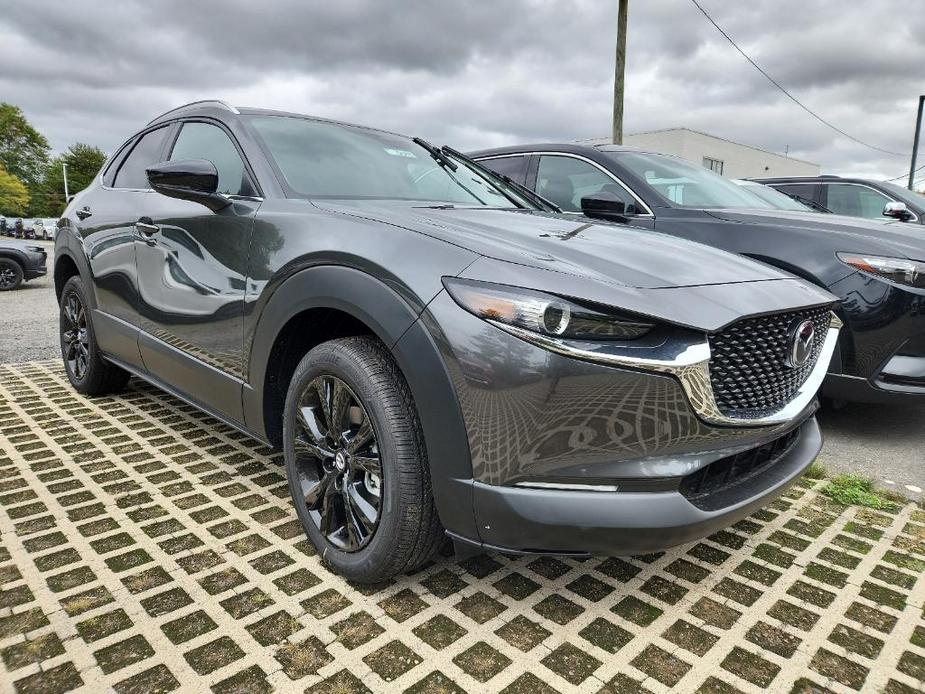 new 2025 Mazda CX-30 car, priced at $29,080