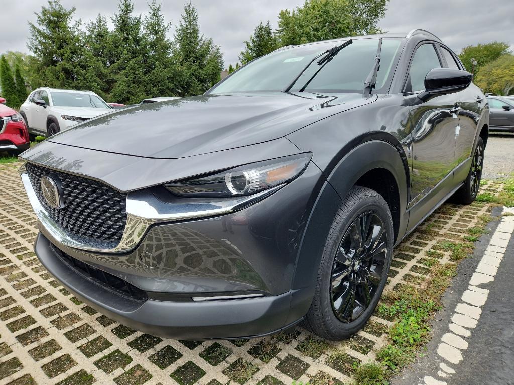 new 2025 Mazda CX-30 car, priced at $29,080