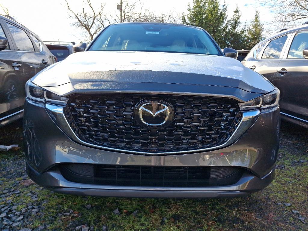 new 2025 Mazda CX-5 car, priced at $33,720