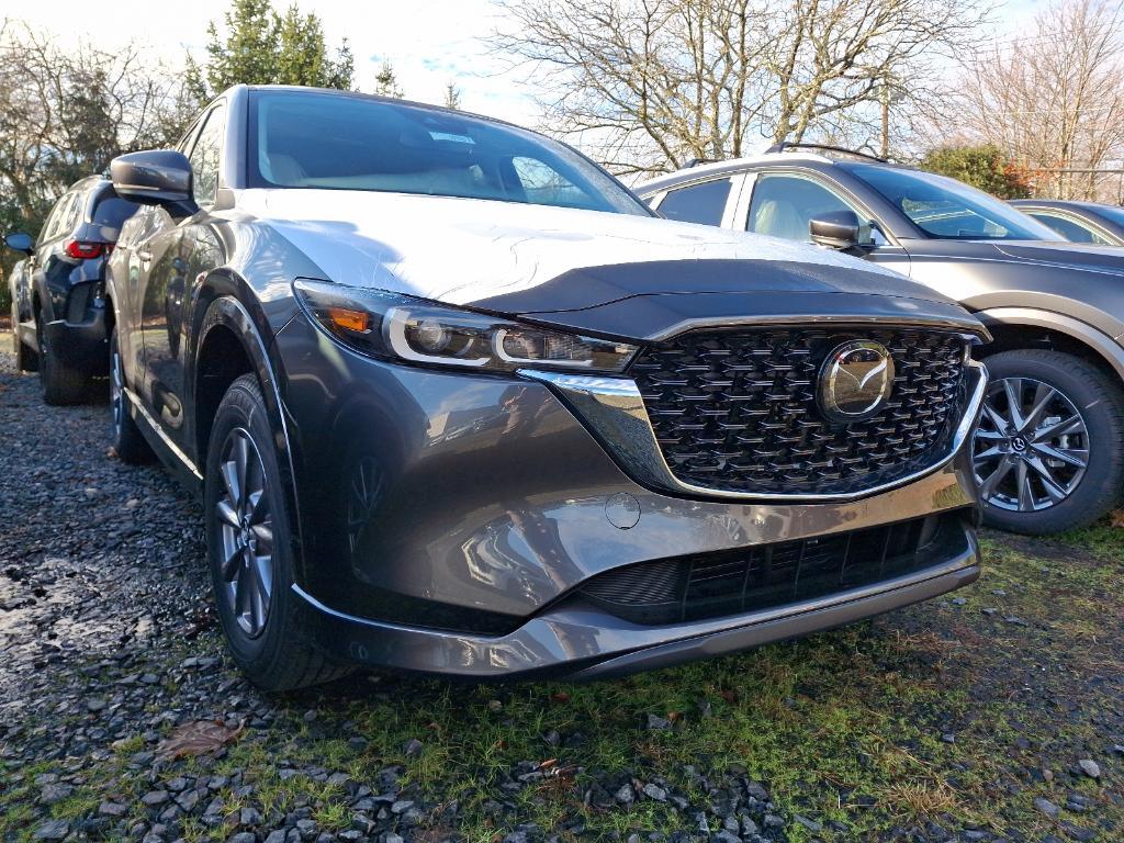 new 2025 Mazda CX-5 car, priced at $33,720