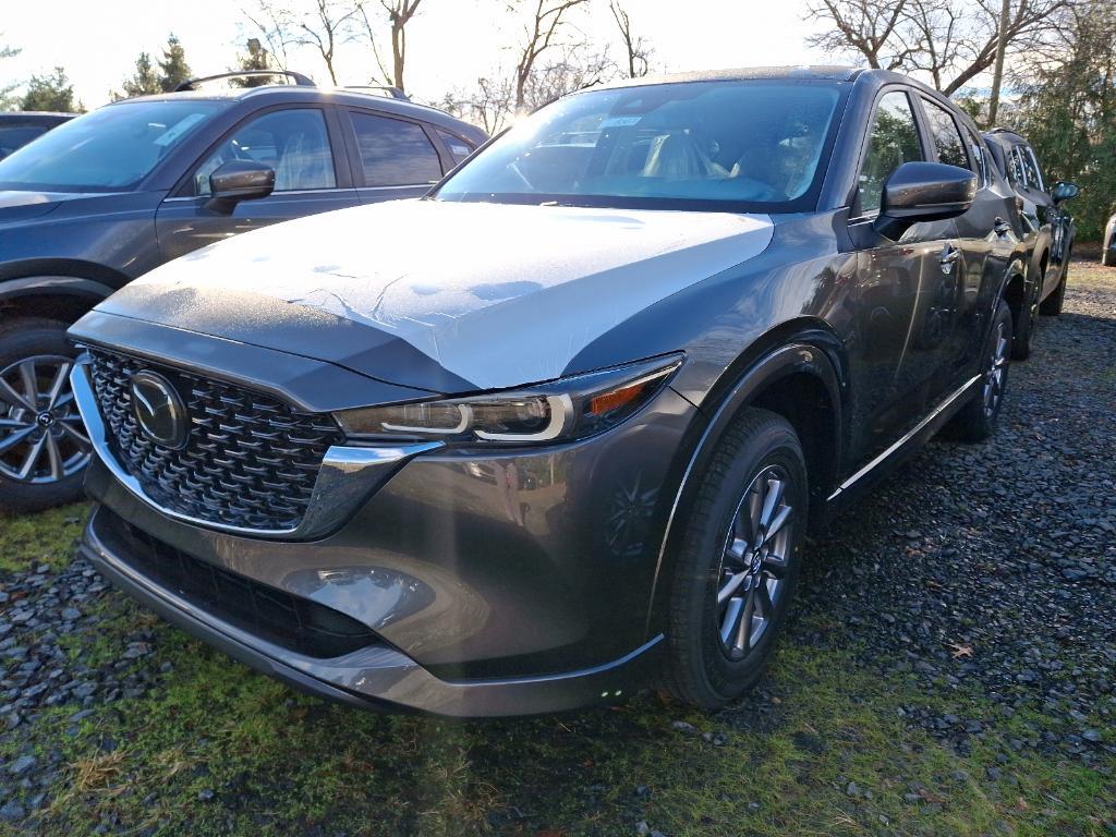 new 2025 Mazda CX-5 car, priced at $33,720