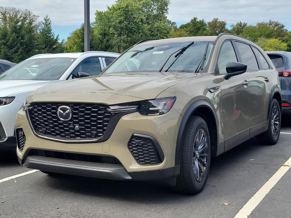 new 2025 Mazda CX-70 car, priced at $42,440