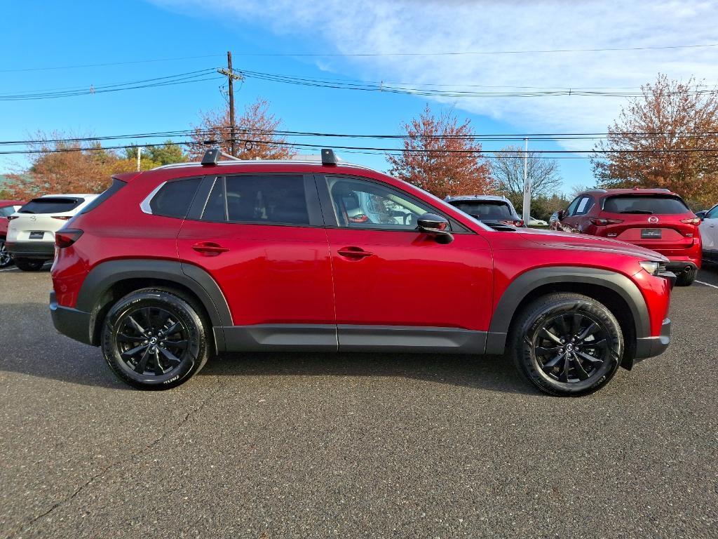 used 2025 Mazda CX-50 car, priced at $30,898