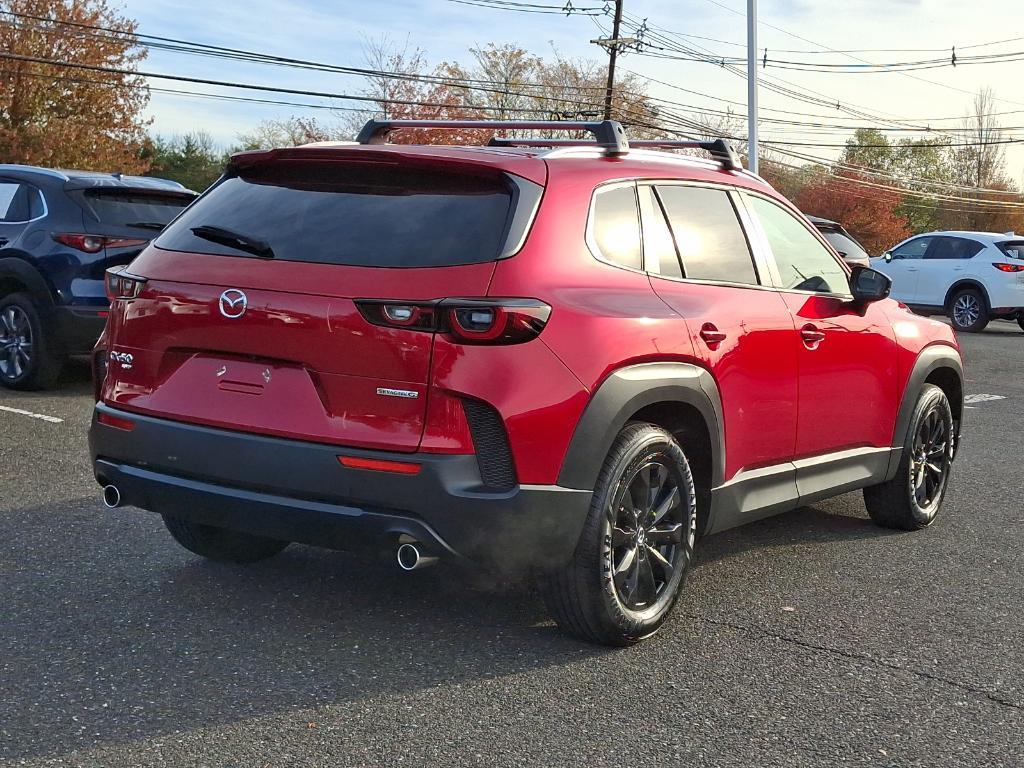 used 2025 Mazda CX-50 car, priced at $30,898