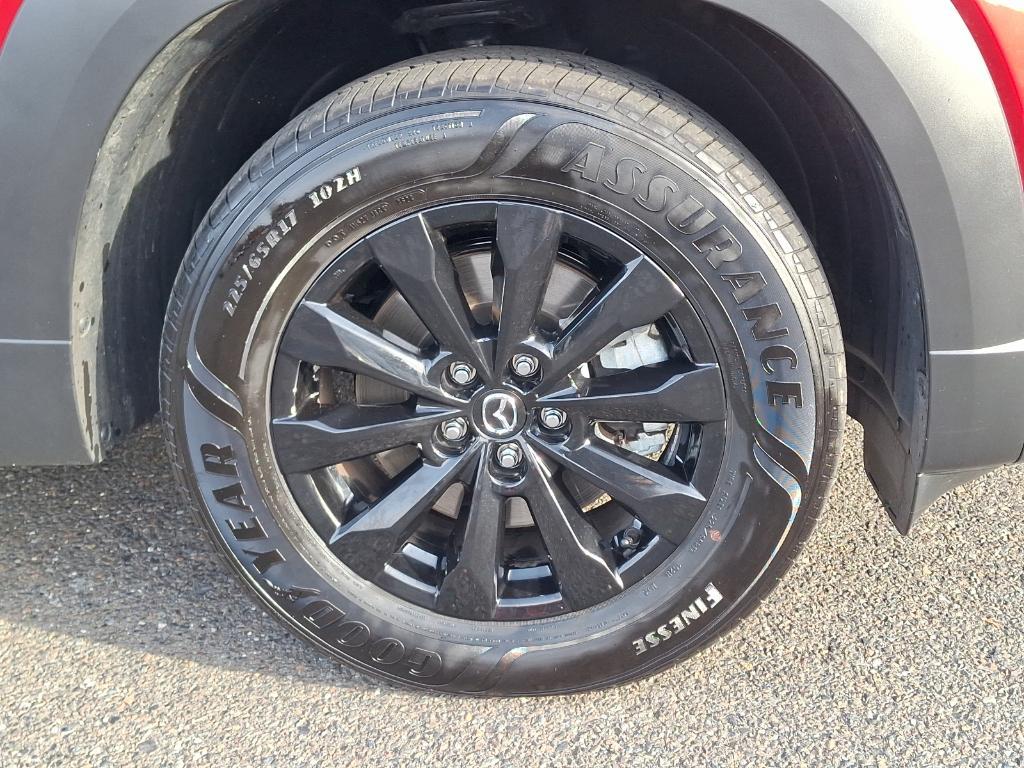 used 2025 Mazda CX-50 car, priced at $30,898