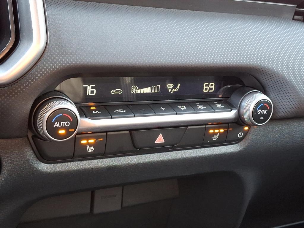 used 2025 Mazda CX-50 car, priced at $30,898