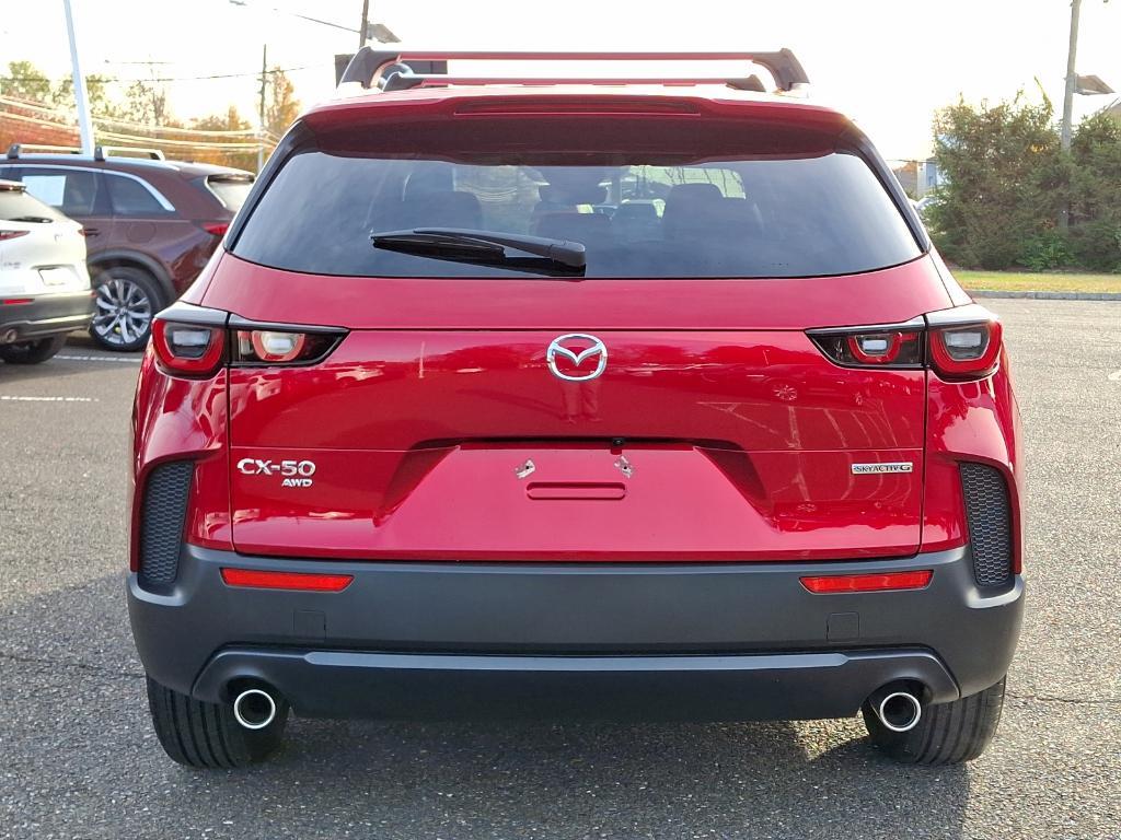 used 2025 Mazda CX-50 car, priced at $30,898
