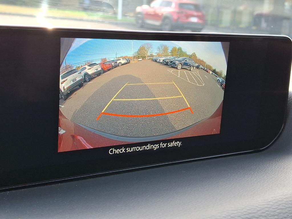 used 2025 Mazda CX-50 car, priced at $30,898