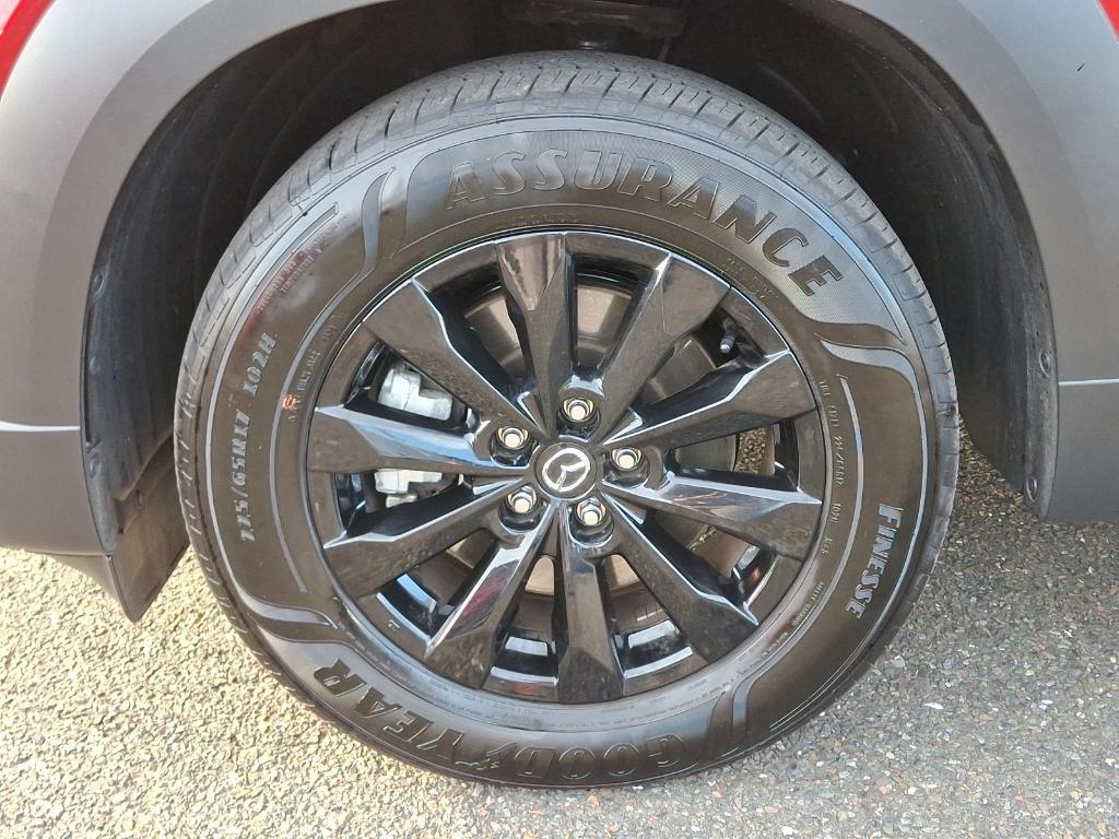 used 2025 Mazda CX-50 car, priced at $30,898