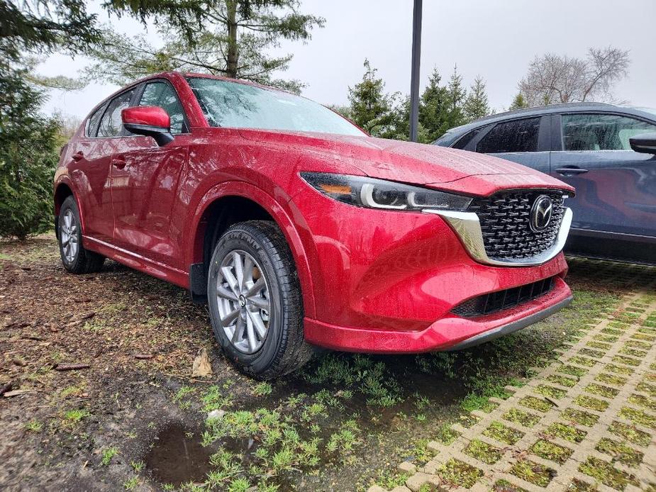 new 2024 Mazda CX-5 car, priced at $31,950