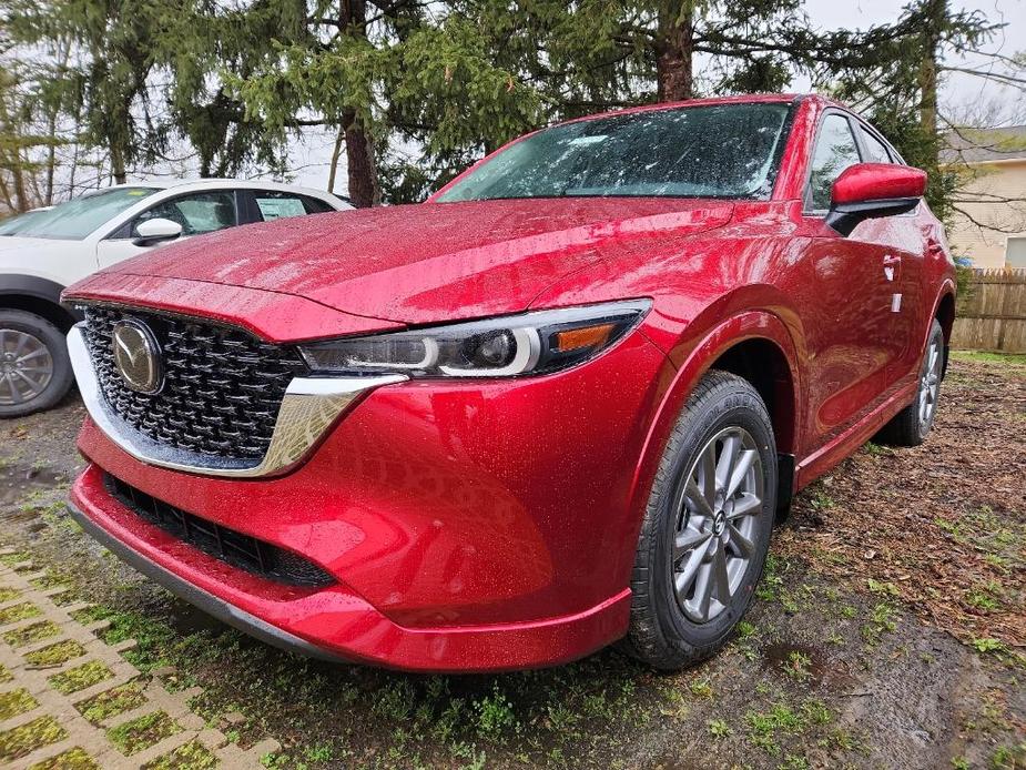 new 2024 Mazda CX-5 car, priced at $31,950