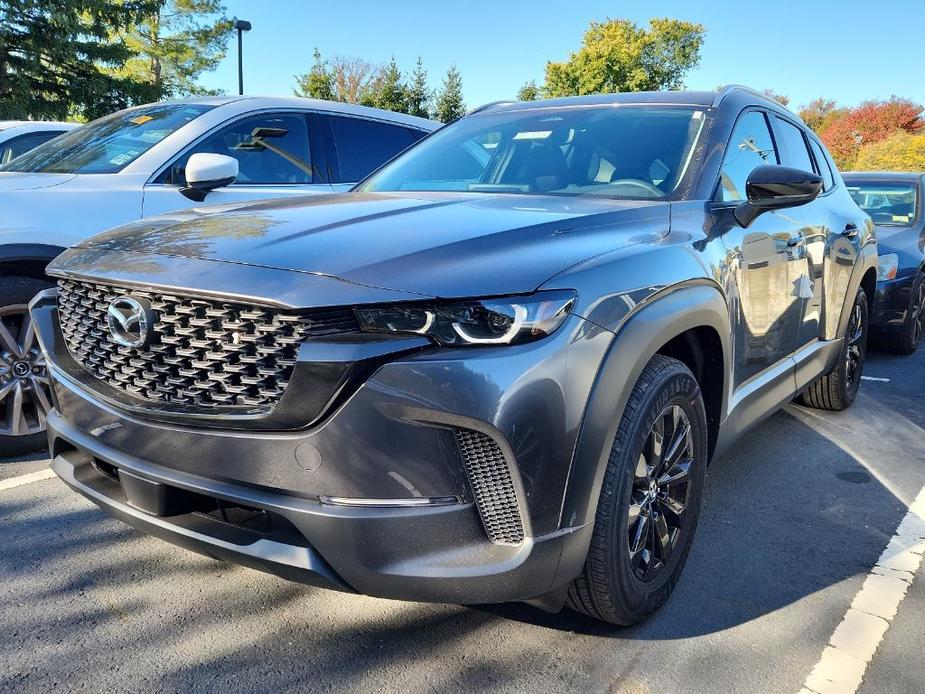 new 2025 Mazda CX-50 car, priced at $34,055