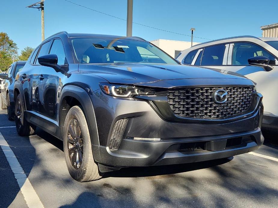 new 2025 Mazda CX-50 car, priced at $34,055