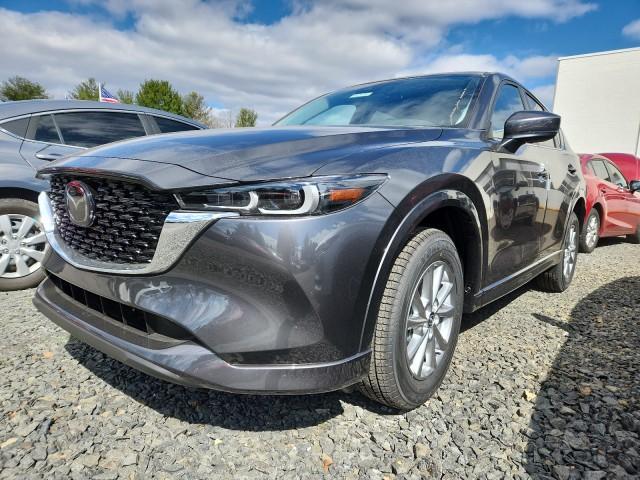 new 2024 Mazda CX-5 car, priced at $31,900