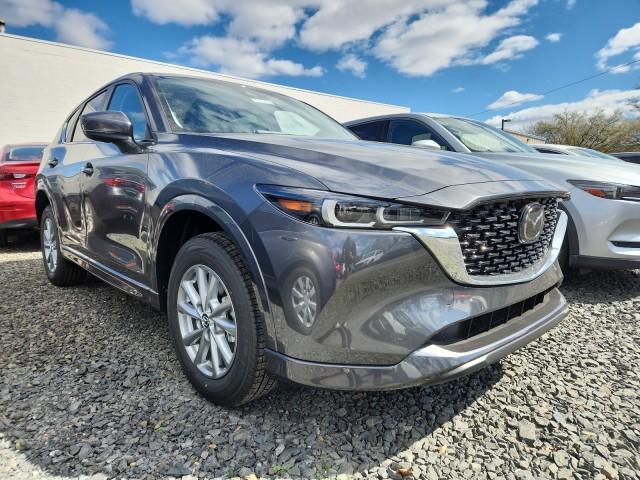 new 2024 Mazda CX-5 car, priced at $31,900