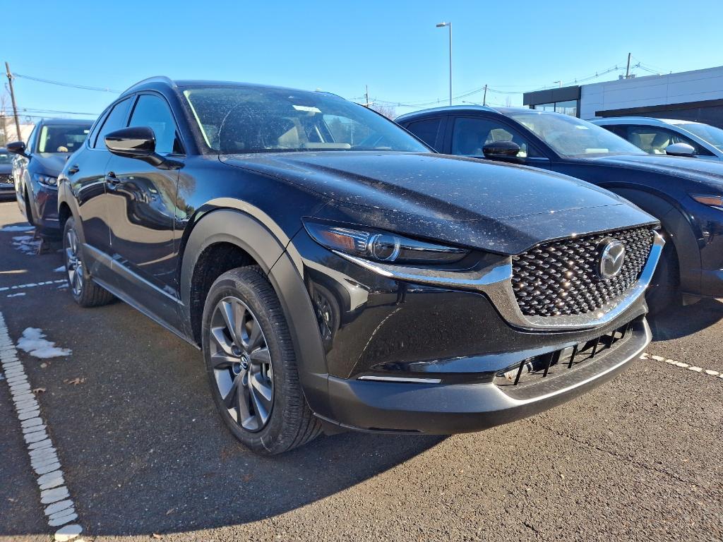 new 2025 Mazda CX-30 car, priced at $34,415