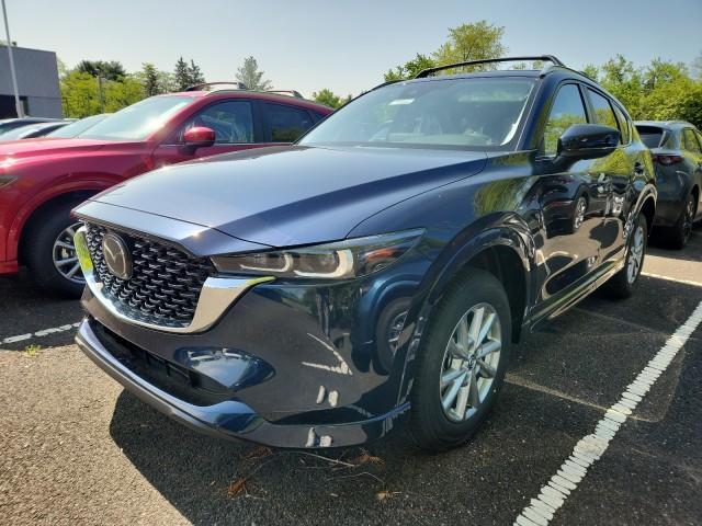 new 2024 Mazda CX-5 car, priced at $32,065