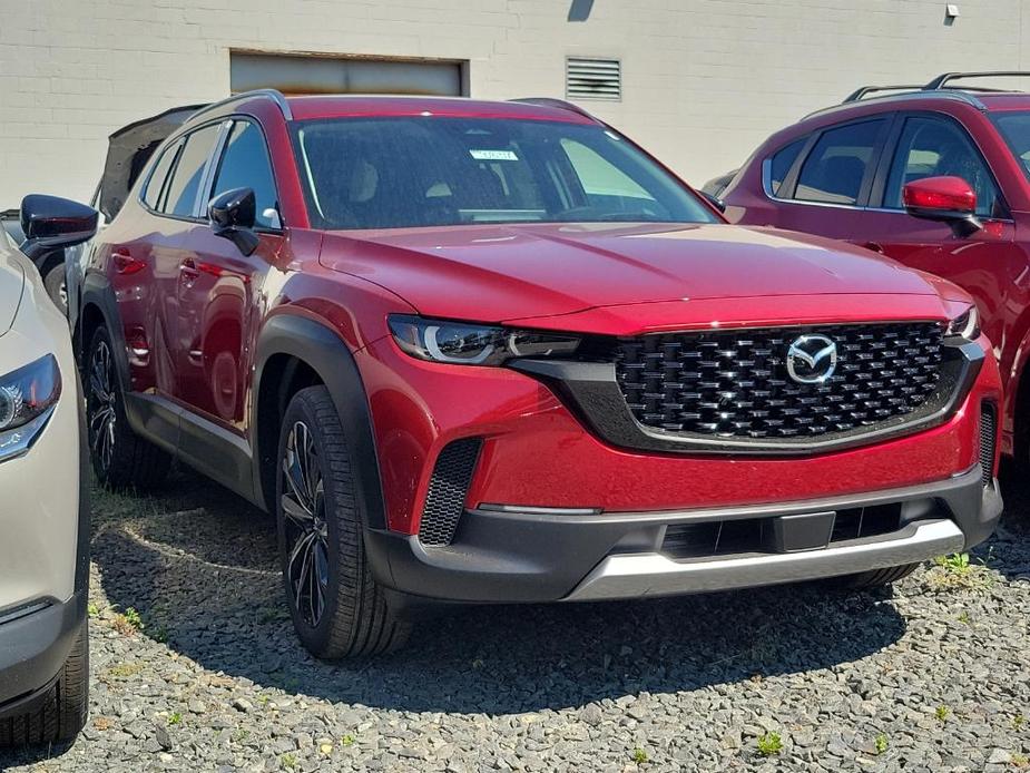 new 2025 Mazda CX-50 car, priced at $43,665