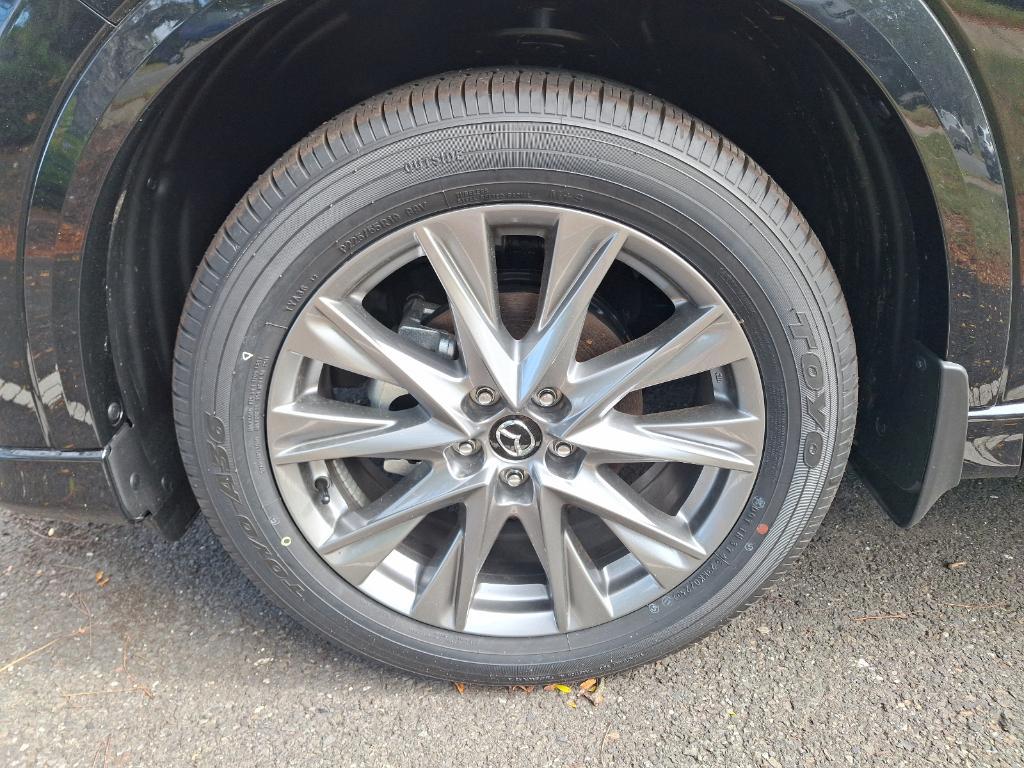 new 2025 Mazda CX-5 car, priced at $38,165