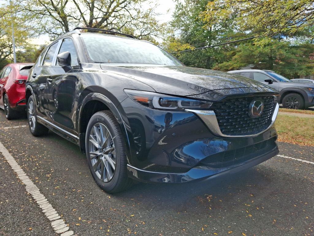 new 2025 Mazda CX-5 car, priced at $38,165