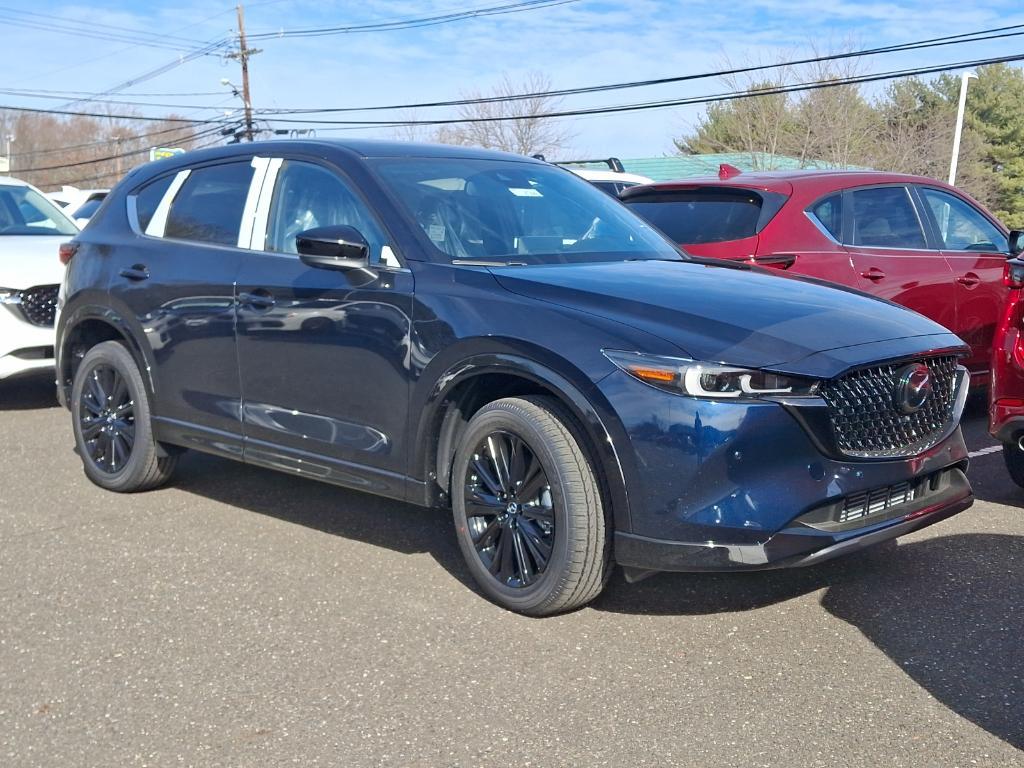 new 2025 Mazda CX-5 car, priced at $39,845