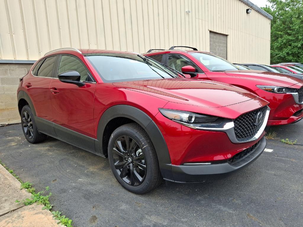 new 2025 Mazda CX-30 car, priced at $29,190