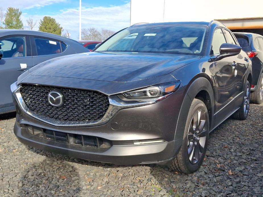 new 2025 Mazda CX-30 car, priced at $34,155