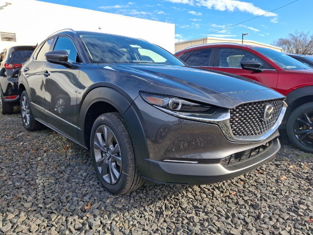 new 2025 Mazda CX-30 car, priced at $34,155