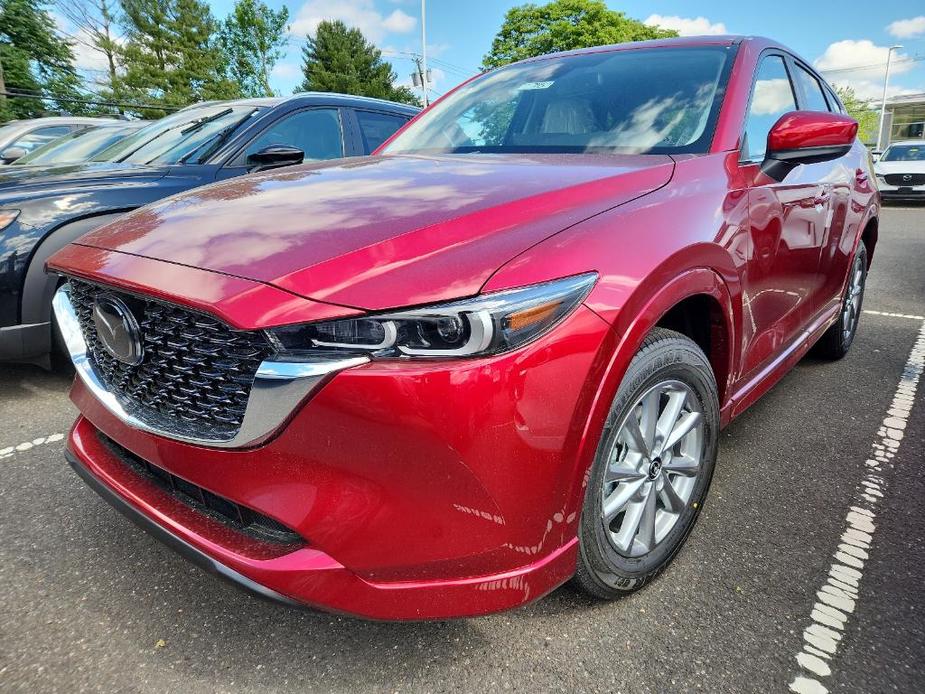 new 2024 Mazda CX-5 car, priced at $33,595