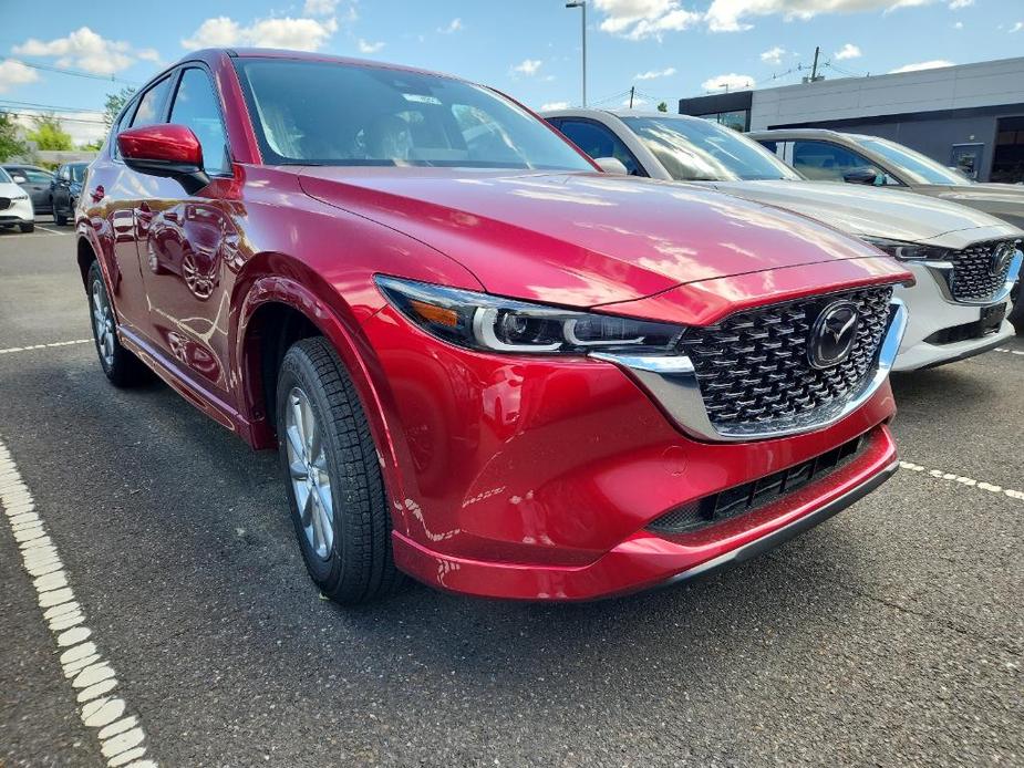 new 2024 Mazda CX-5 car, priced at $33,595