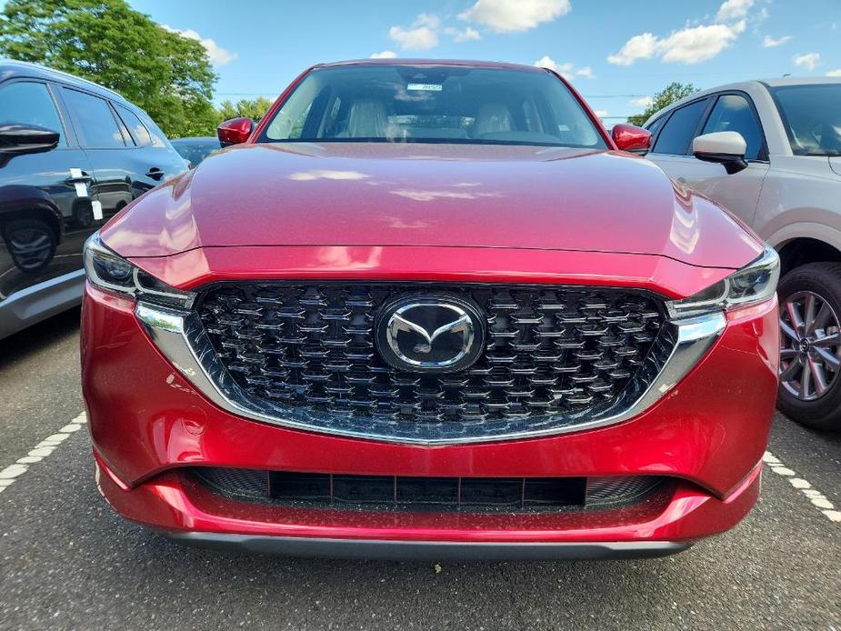 new 2024 Mazda CX-5 car, priced at $33,595