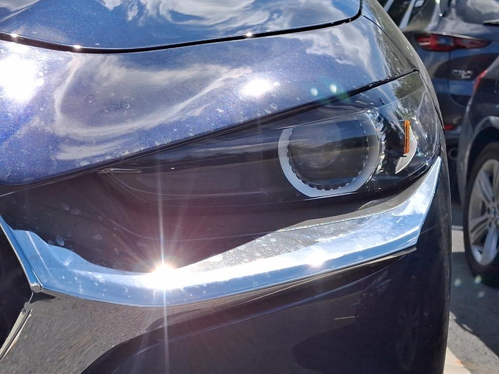 new 2025 Mazda CX-30 car, priced at $28,760