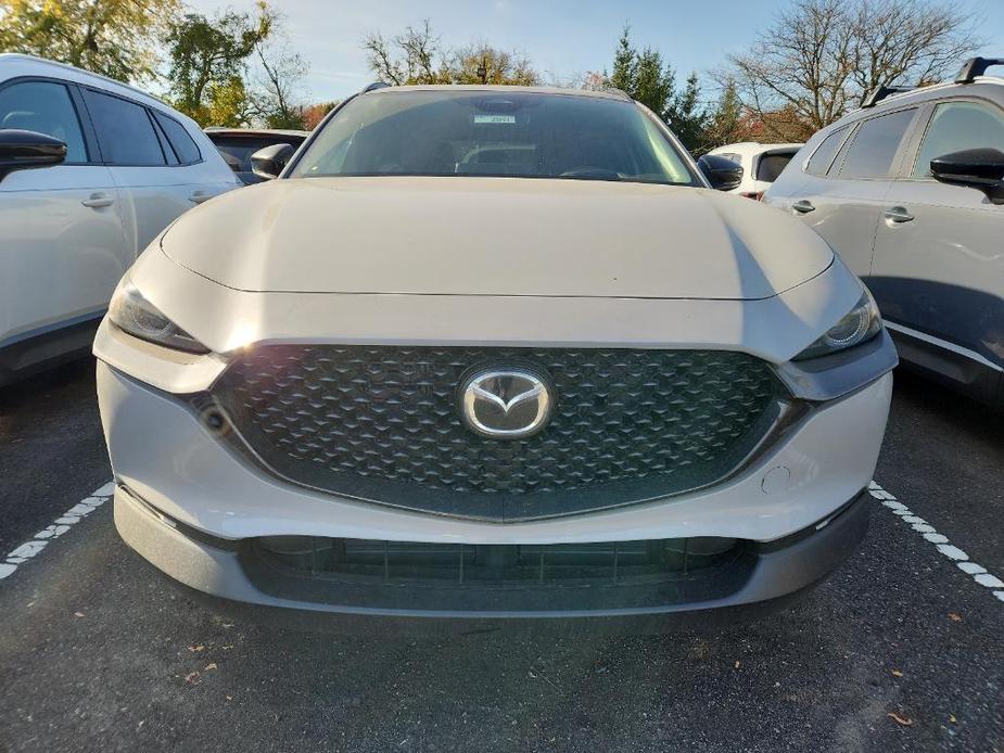 new 2025 Mazda CX-30 car, priced at $37,295