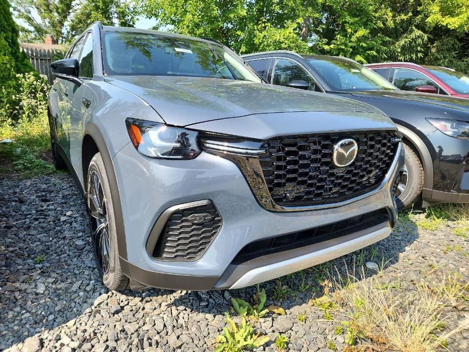 new 2025 Mazda CX-70 car, priced at $56,930