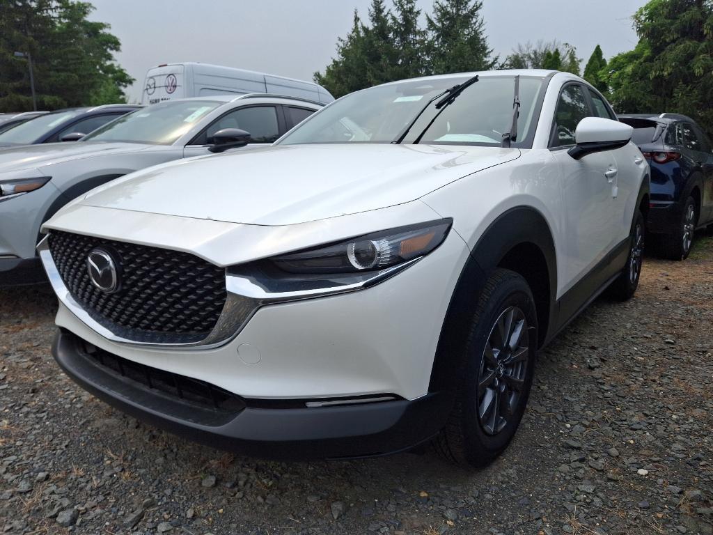 new 2025 Mazda CX-30 car, priced at $27,690