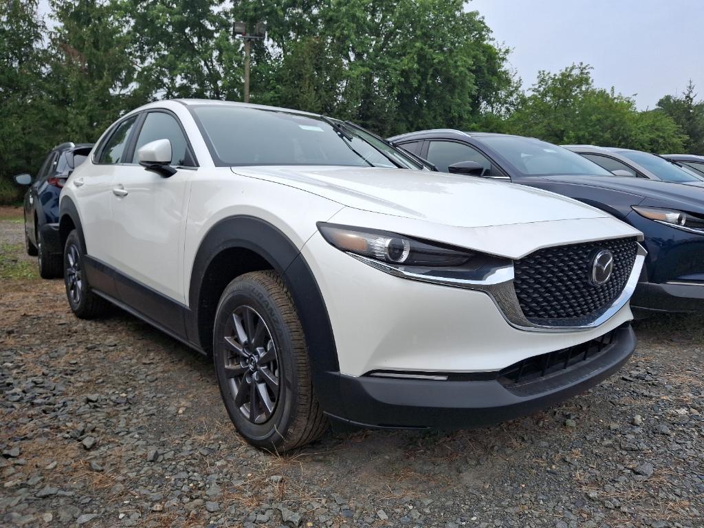 new 2025 Mazda CX-30 car, priced at $27,690