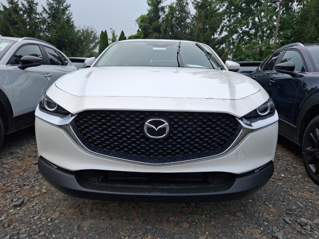 new 2025 Mazda CX-30 car, priced at $27,690