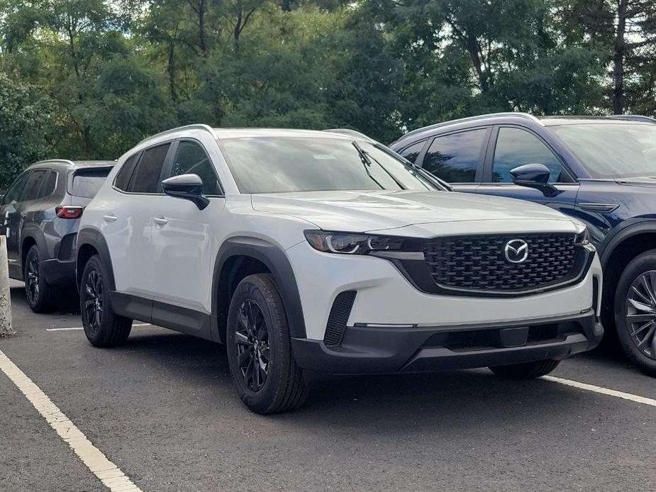 new 2025 Mazda CX-50 car, priced at $36,260