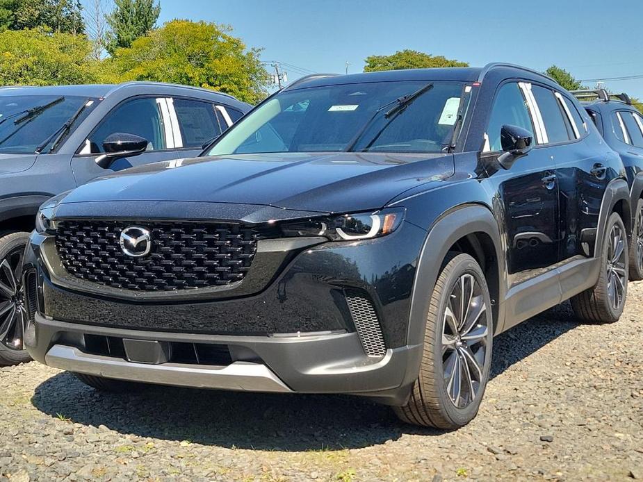 new 2025 Mazda CX-50 car, priced at $42,845