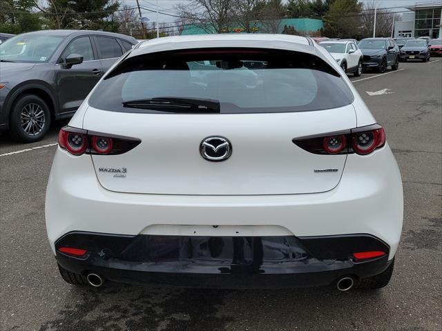 used 2021 Mazda Mazda3 car, priced at $22,489